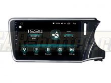 Штатная магнитола Android Honda Fit 2013-2019 правый руль (W2-DHG2324)