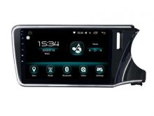 Штатная магнитола Android Honda Fit 2013-2019 правый руль (W2-DHG2324)