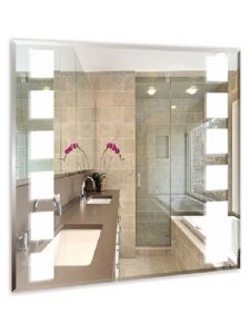 Зеркало с подсветкой Mixline Блюз 80x60