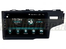 Штатная магнитола Android Honda Fit 2013-2019 (W2-DHG2319)