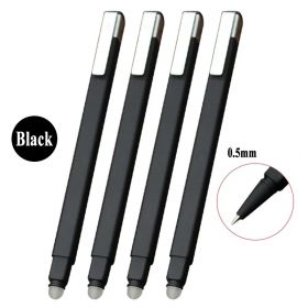 Элегантная ручка с исчезающими чернилами при нагревании