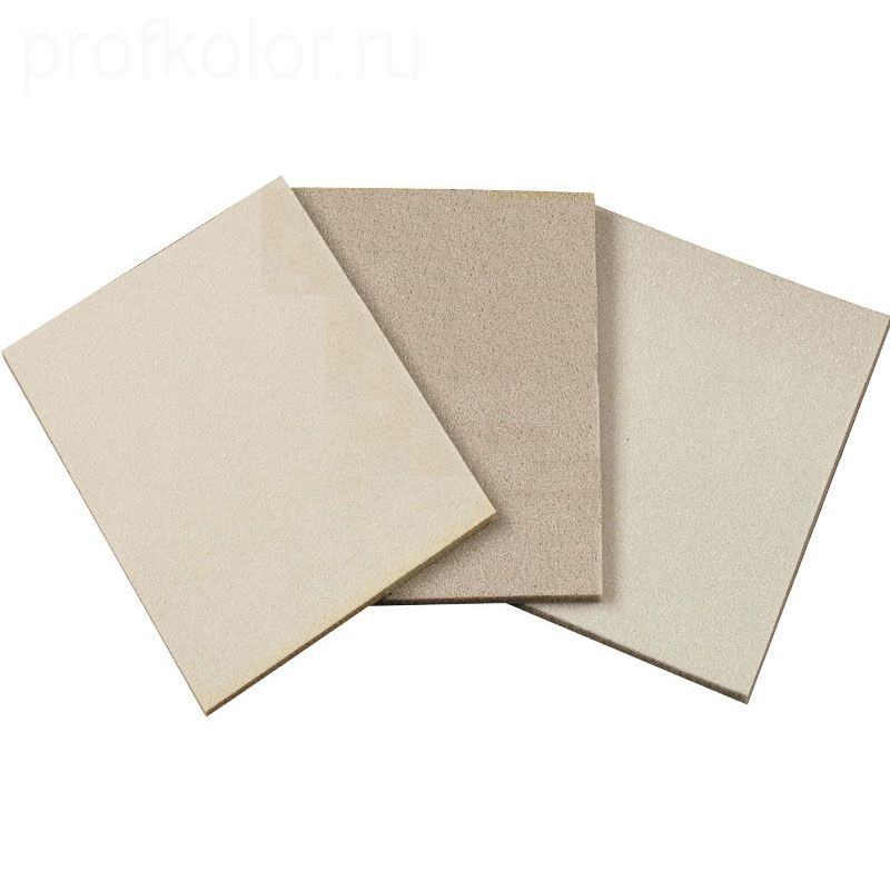 А1 288 Soft Flex Foam Абразивный материал на поролоне 115мм. х 125мм., P180, (упаковка 20 шт.)