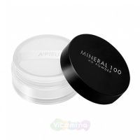 A'Pieu Минеральная финишная пудра Mineral 100 HD Powder, 5,5 г