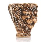 Глиняная чаша WSE Lion (Веркбунд Лев)