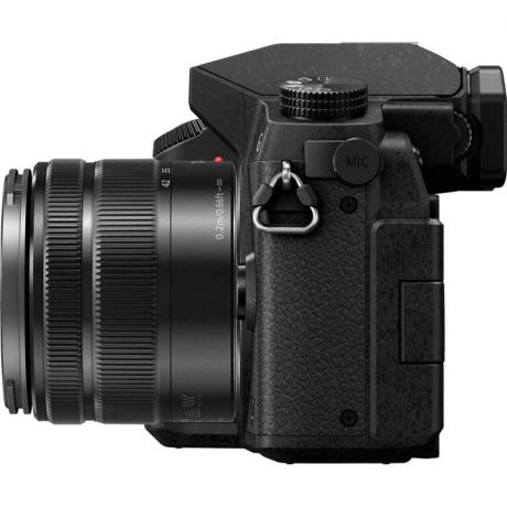 Фотоаппарат Panasonic Lumix DMC-G7 Kit LUMIX G VARIO 14-42mm
