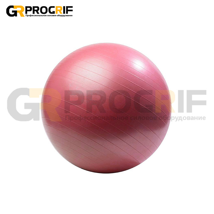Гимнастический мяч (фитбол) 55 см: