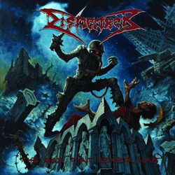 DISMEMBER - The God That Never Was