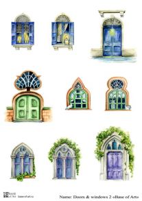 Doors & windows 2