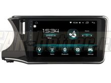 Штатная магнитола Android Honda Fit 2013-2019 (W2-DHG2024)
