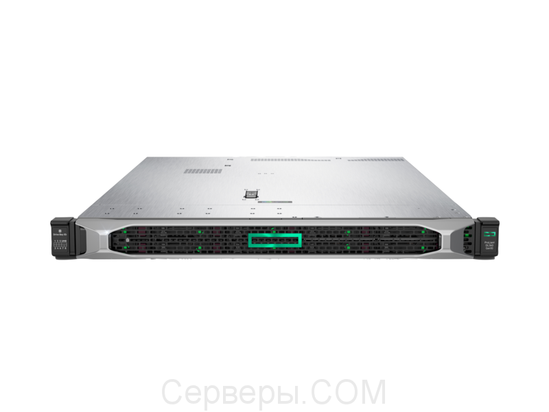 Сервер HPE ProLiant DL360 Gen10 867959-B21