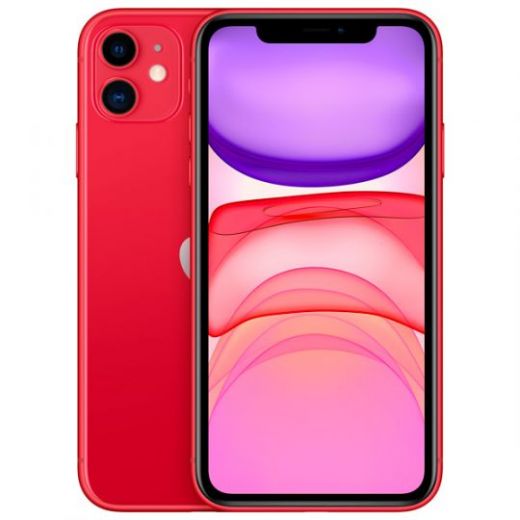 Apple iPhone 11 (PRODUCT)RED РСТ