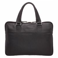 Деловая сумка Lakestone Anson Black 926008/BL