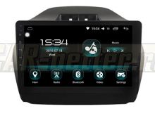 Штатная магнитола Android Hyundai Tucson / ix35 2009-2015 (W2-DHG2029)