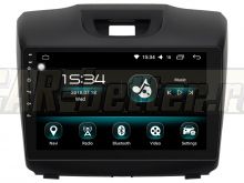 Штатная магнитола Android Chevrolet S10 2011-2018 (W2-DHG2426)