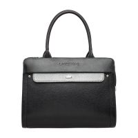 Женская кожаная сумка Lakestone Darnley Black 985388/BL