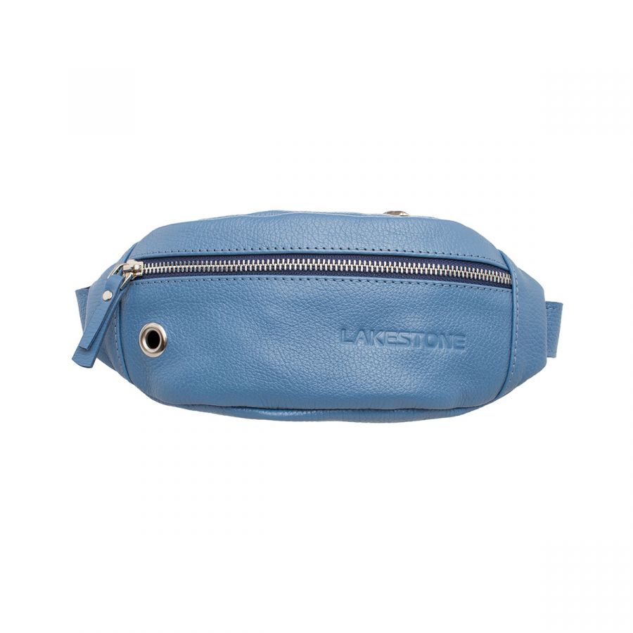 Женская поясная сумка Lakestone Bisley Blue 997023/B