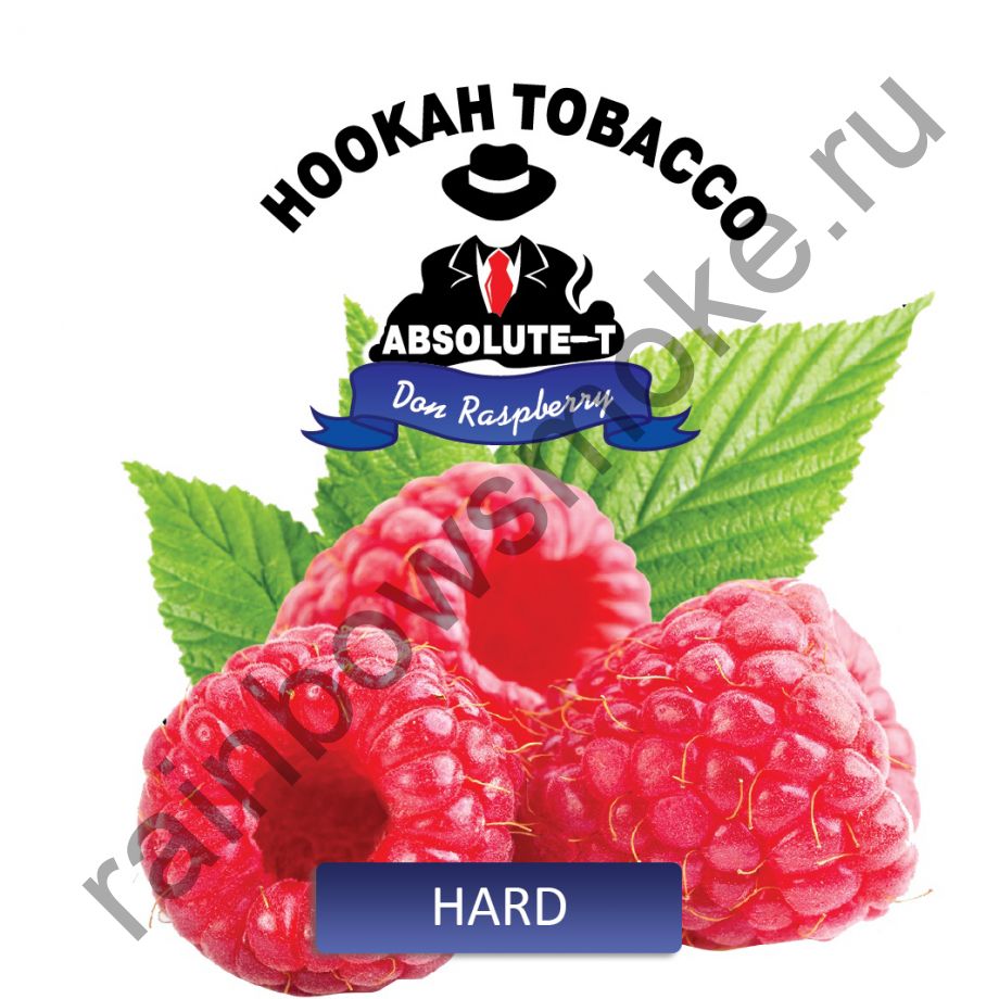 Absolute -T Hard 100 гр - Don Raspberry (Малина)