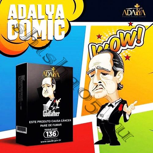Adalya - The Godfather (Крёстный отец), 50g