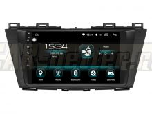 Штатная магнитола Android Mazda 5 / Premacy 2010-2018 (W2-DHG2625)