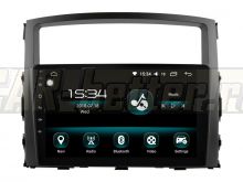 Штатная магнитола Android Mitsubishi Pajero 2006-2015 (W2-DHG2846)
