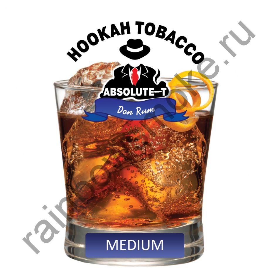 Absolute -T Medium 100 гр - Don Rum (Ром)