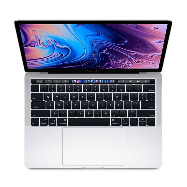 MacBook Pro 2019 Touch Bar/13.3inch/i5/128Gb SSD/8Gb Ram/Silver/MUHQ2