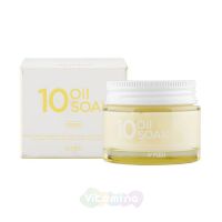 A'Pieu Крем для лица с органическими маслами 10 Oil Soak Cream, 50 мл