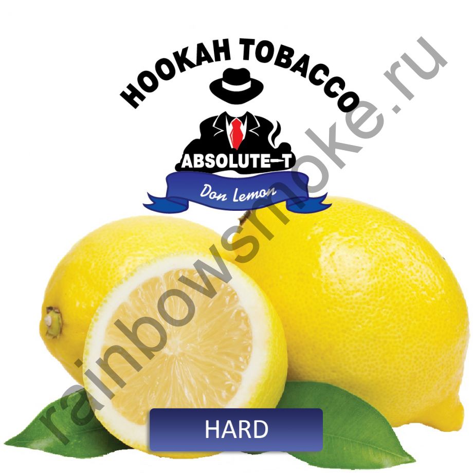 Absolute -T Hard 100 гр - Don Lemon (Лимон)