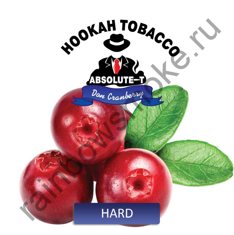 Absolute -T Hard 100 гр - Don Cranberry (Клюква)