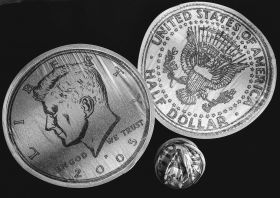 Появление Гигантской монеты