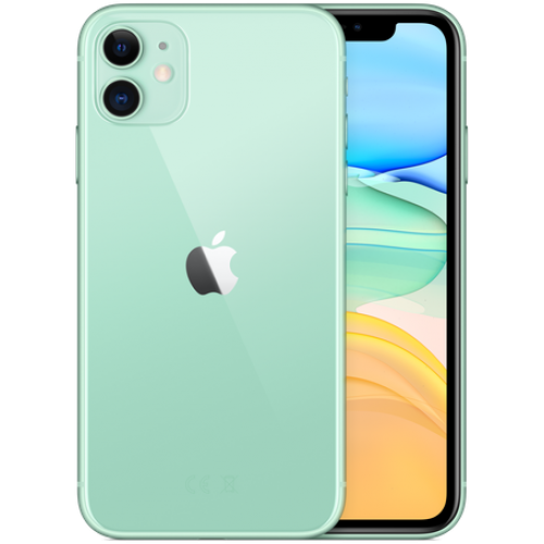 iPhone 11 Green 64Gb
