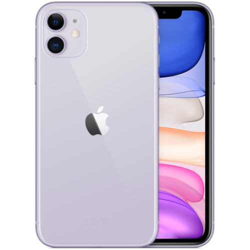 Apple iPhone 11 Purple 128GB