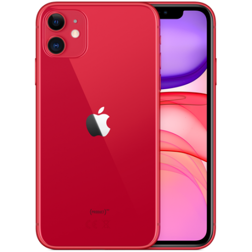 iPhone 11 Red 256Gb
