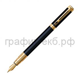 Ручка перьевая Waterman Perspective GT черная  S0830800