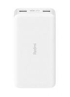 Аккумулятор Xiaomi Redmi Power Bank Fast Charge 20000