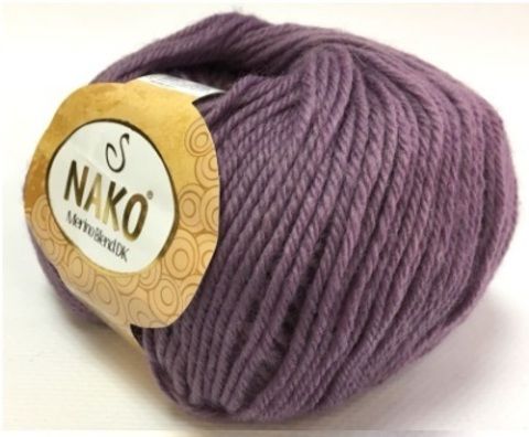 Merino Blend DK (Nako) 10506-пыльная сирень