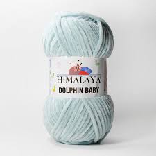 Dolphin Baby (Himalaya) 80347-пыльная мята