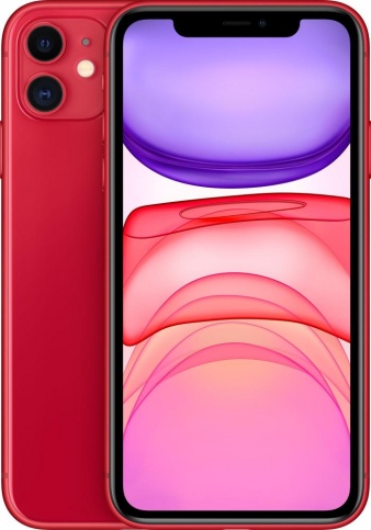 Apple iPhone 11 256Gb Red
