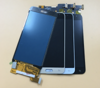 LCD (Дисплей) Samsung J320F Galaxy J3 (2016) (в сборе с тачскрином) (black)