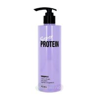 A'Pieu Восстанавливающий  шампунь с протеинами Super Protein Shampoo, 490 мл