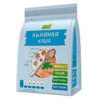 Каша льняная