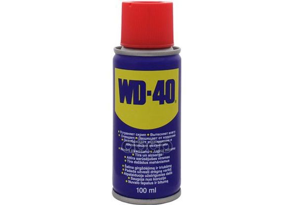 Смазка универсальная WD-40 100г