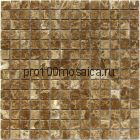 Madrid-20 POL камень. Мозаика серия STONE,  размер, мм: 305*305*7