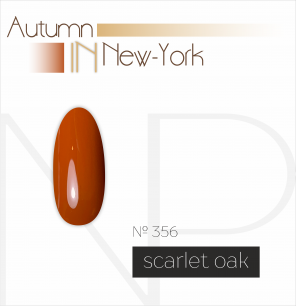 Nartist 356 Scarlet Oak 10g