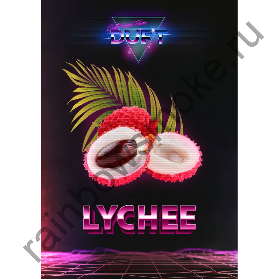 Duft 100 гр - Lychee (Личи)