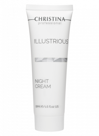 Обновляющий ночной крем Christina Illustrious (Кристина Иллюстриус) 50 мл