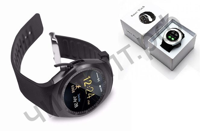 Smart часы (умные часы ) Y1 ( GSM SIM, microSD ) телефон, Bluetooth Андроид музыка камера фото видео голос. связь телеф.номер смс шагомер датчик сна  приложения