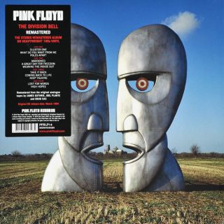 Pink Floyd – The Division Bell 1994 (2016) LP