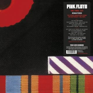Pink Floyd – The Final Cut 1983 (2017) LP