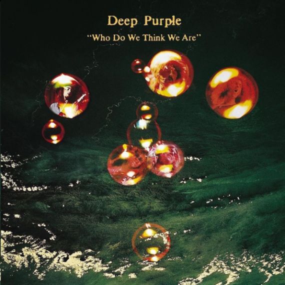 DEEP PURPLE  Who Do You Think We Are 1973 (2016)